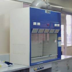 Dynamic Fume Cabinet